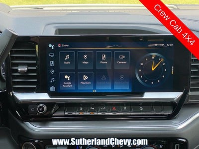 2025 Chevrolet Silverado 2500 HD High Country