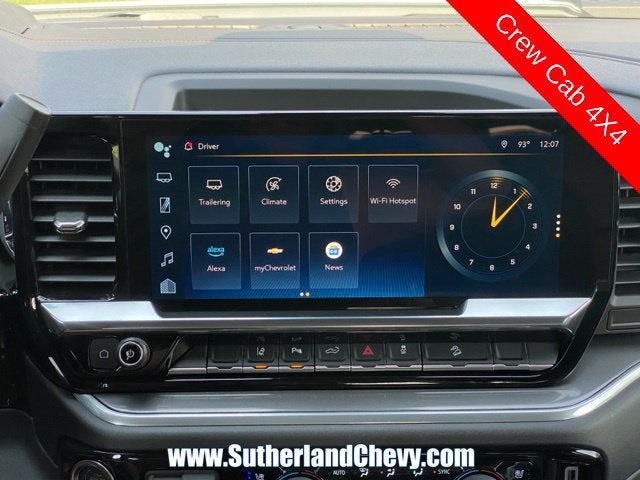 2025 Chevrolet Silverado 2500 HD High Country