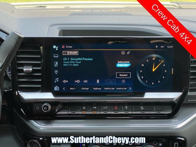 2025 Chevrolet Silverado 2500 HD High Country