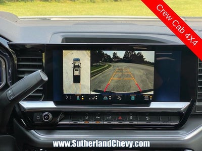 2025 Chevrolet Silverado 2500 HD High Country
