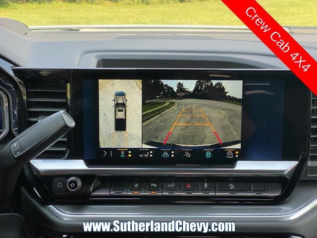 2025 Chevrolet Silverado 2500 HD High Country