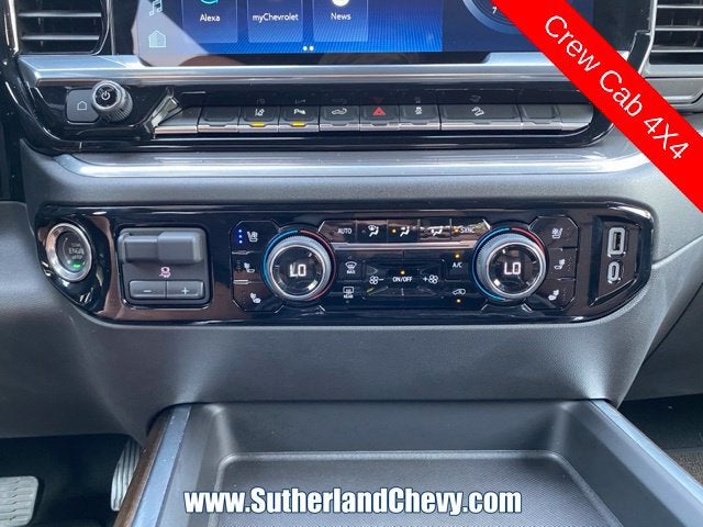 2025 Chevrolet Silverado 2500 HD High Country