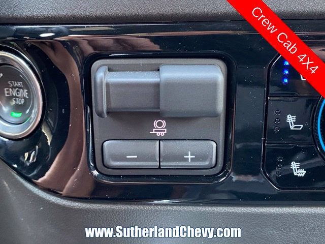 2025 Chevrolet Silverado 2500 HD High Country