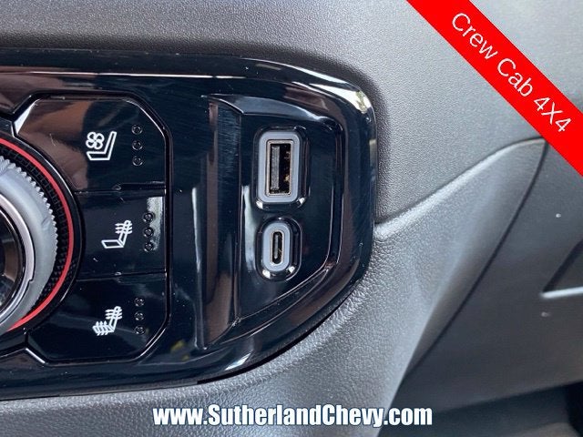 2025 Chevrolet Silverado 2500 HD High Country