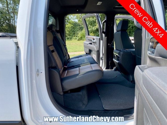 2025 Chevrolet Silverado 2500 HD High Country