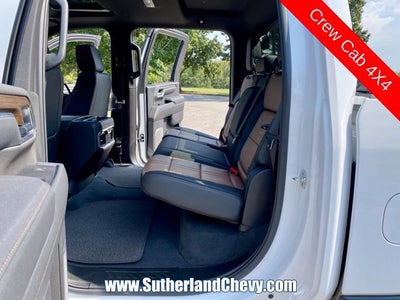2025 Chevrolet Silverado 2500 HD High Country