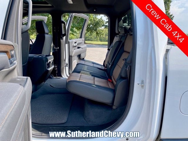 2025 Chevrolet Silverado 2500 HD High Country