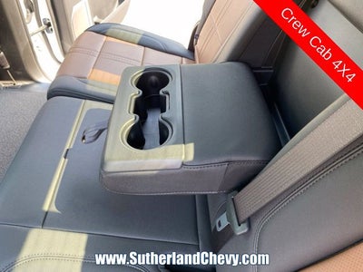 2025 Chevrolet Silverado 2500 HD High Country