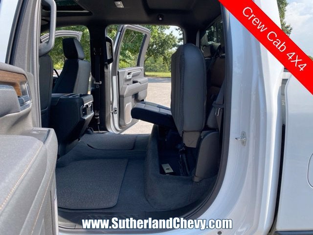 2025 Chevrolet Silverado 2500 HD High Country