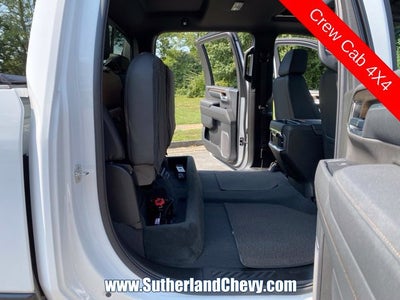 2025 Chevrolet Silverado 2500 HD High Country