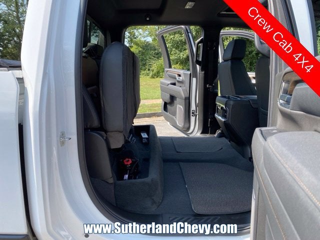 2025 Chevrolet Silverado 2500 HD High Country