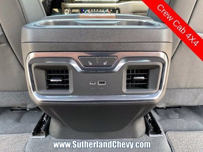 2025 Chevrolet Silverado 2500 HD High Country