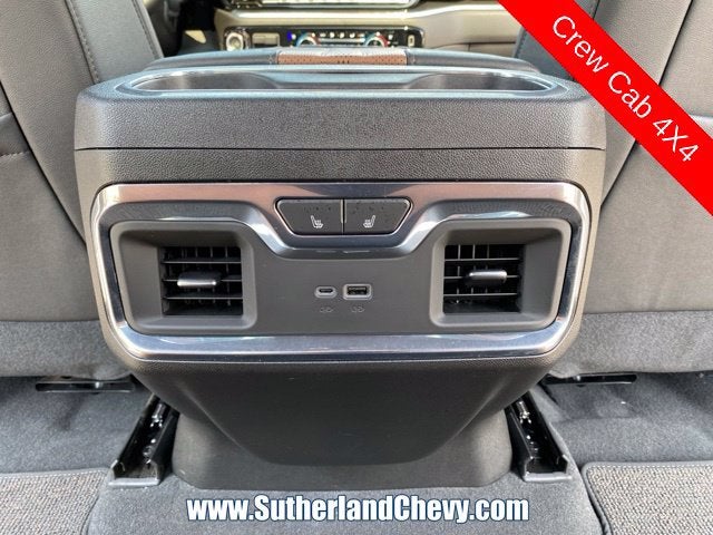 2025 Chevrolet Silverado 2500 HD High Country