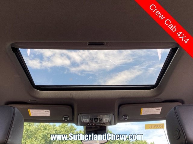 2025 Chevrolet Silverado 2500 HD High Country