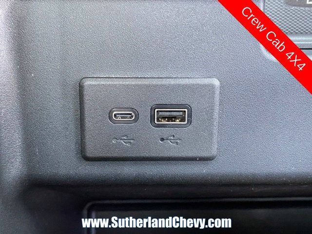 2025 Chevrolet Silverado 2500 HD High Country
