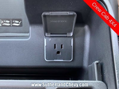 2025 Chevrolet Silverado 2500 HD High Country