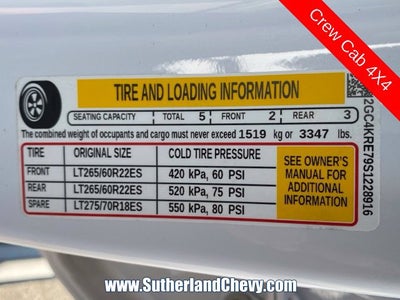 2025 Chevrolet Silverado 2500 HD High Country