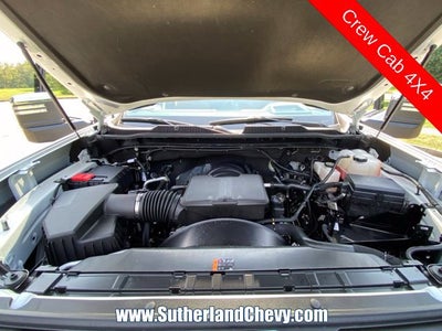 2025 Chevrolet Silverado 2500 HD High Country