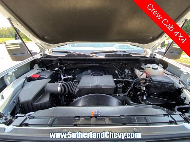 2025 Chevrolet Silverado 2500 HD High Country