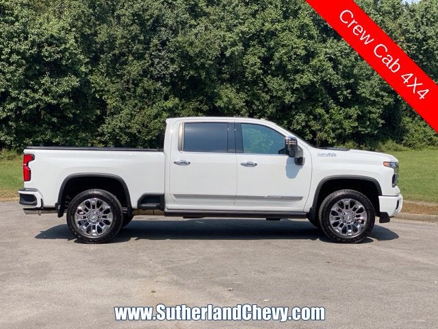 2025 Chevrolet Silverado 2500 HD High Country