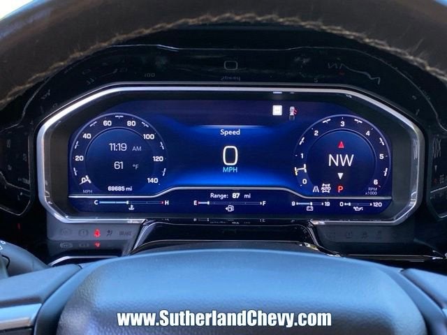 2023 Chevrolet Silverado 1500 RST