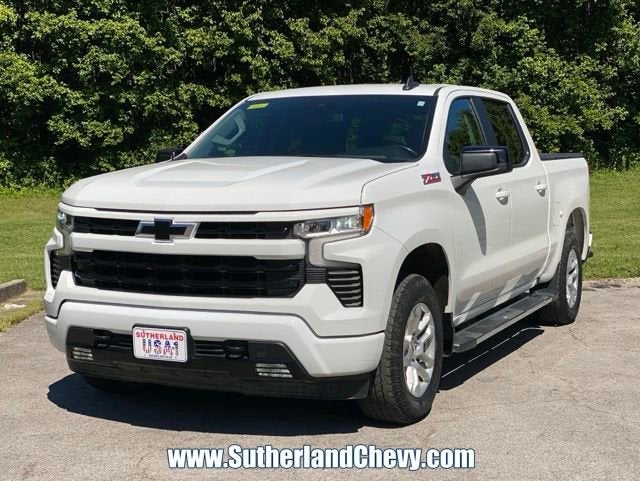 2023 Chevrolet Silverado 1500 RST