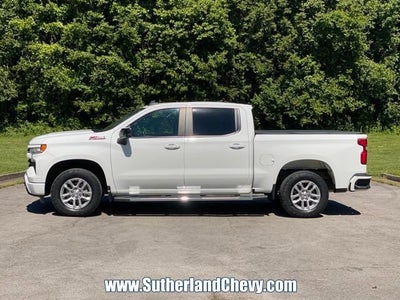2023 Chevrolet Silverado 1500 RST