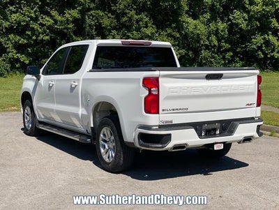 2023 Chevrolet Silverado 1500 RST