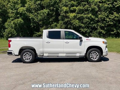 2023 Chevrolet Silverado 1500 RST