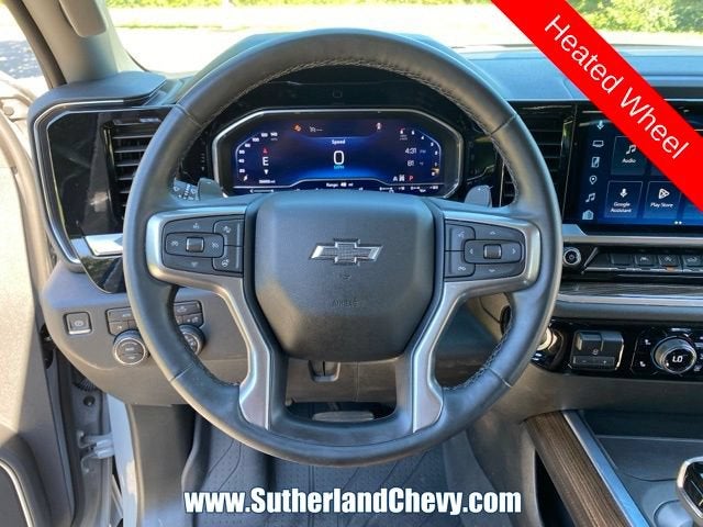2024 Chevrolet Silverado 1500 RST