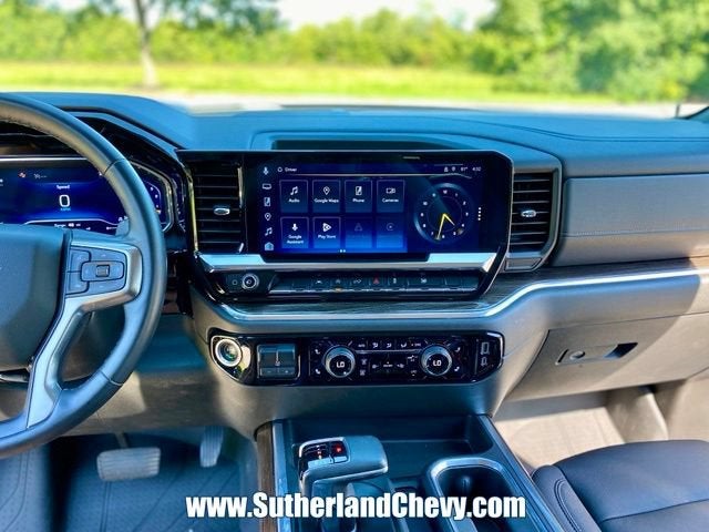 2024 Chevrolet Silverado 1500 RST