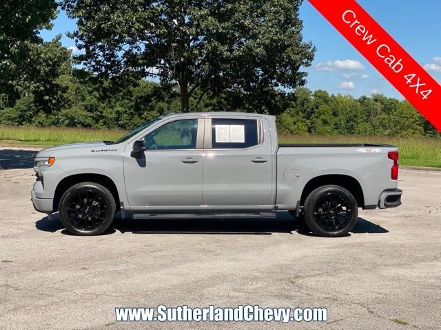 2024 Chevrolet Silverado 1500 RST