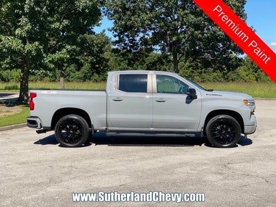 2024 Chevrolet Silverado 1500 RST