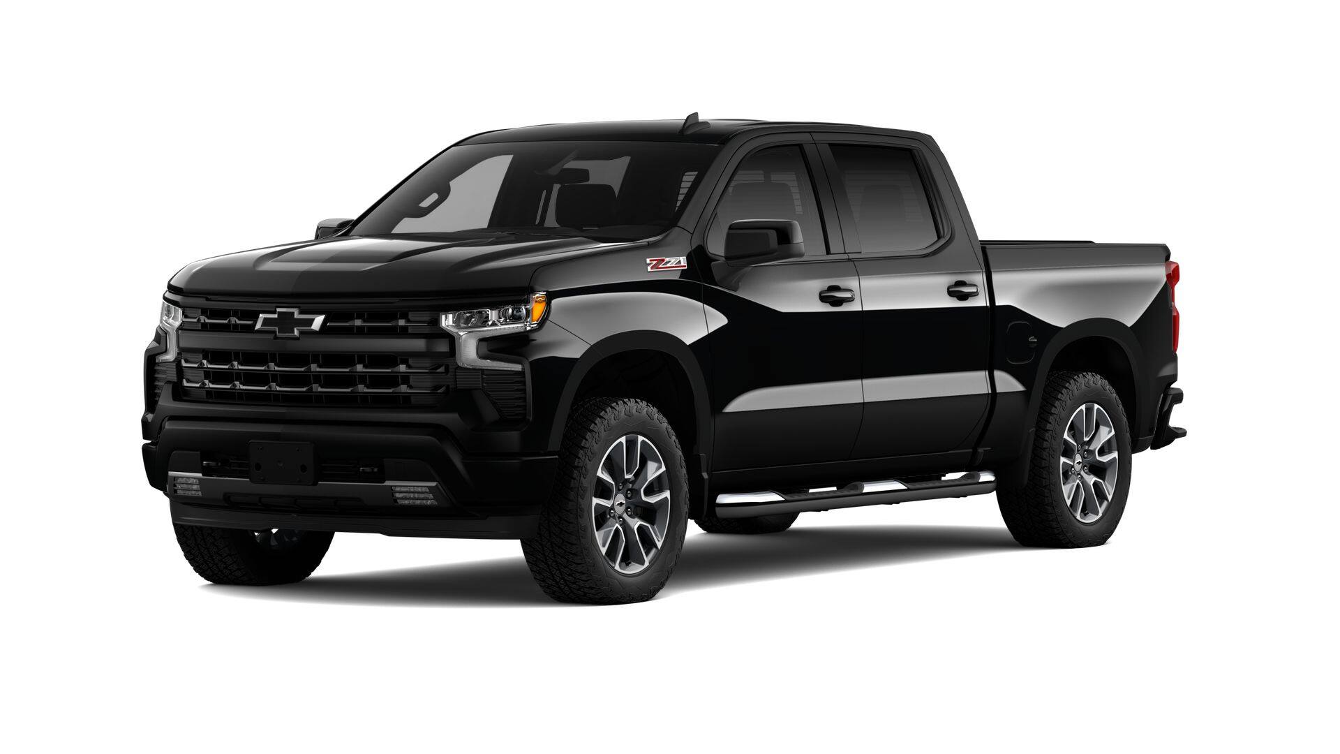 2026 Chevrolet Silverado 1500 RST 4X4 Crew Cab Standard Box's photo