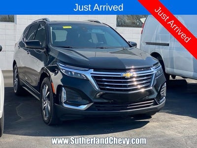 2022 Chevrolet Equinox Premier