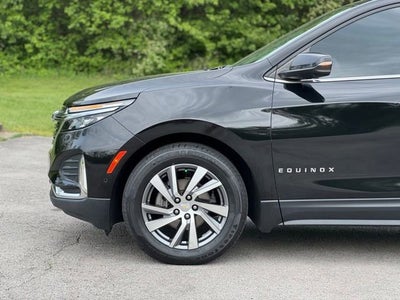 2022 Chevrolet Equinox Premier