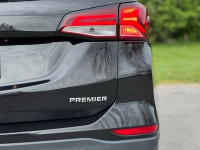 2022 Chevrolet Equinox Premier