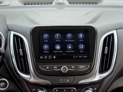 2022 Chevrolet Equinox Premier