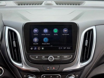 2022 Chevrolet Equinox Premier
