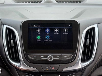 2022 Chevrolet Equinox Premier