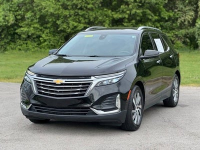 2022 Chevrolet Equinox Premier