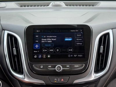 2022 Chevrolet Equinox Premier