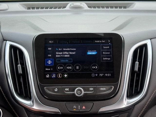 2022 Chevrolet Equinox Premier