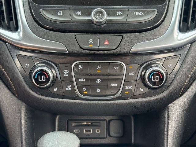 2022 Chevrolet Equinox Premier