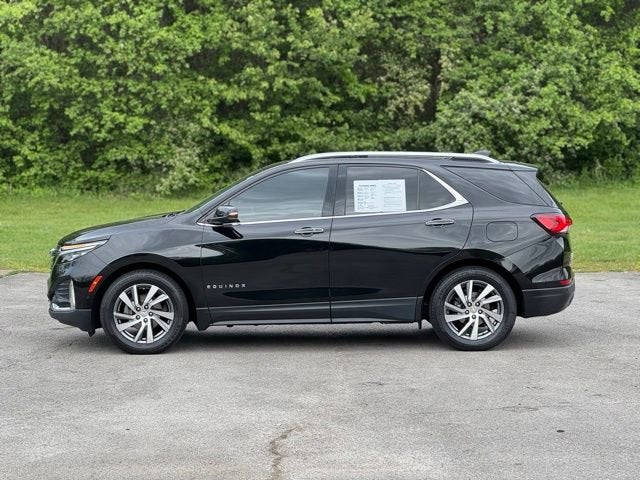 2022 Chevrolet Equinox Premier