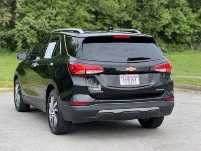 2022 Chevrolet Equinox Premier