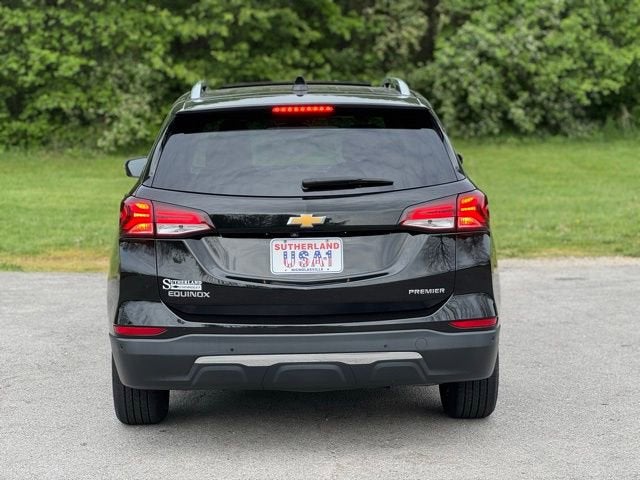 2022 Chevrolet Equinox Premier