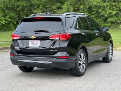 2022 Chevrolet Equinox Premier
