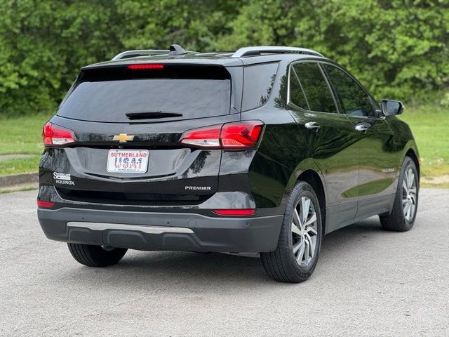 2022 Chevrolet Equinox Premier