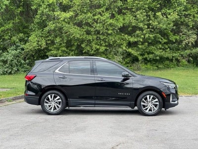 2022 Chevrolet Equinox Premier